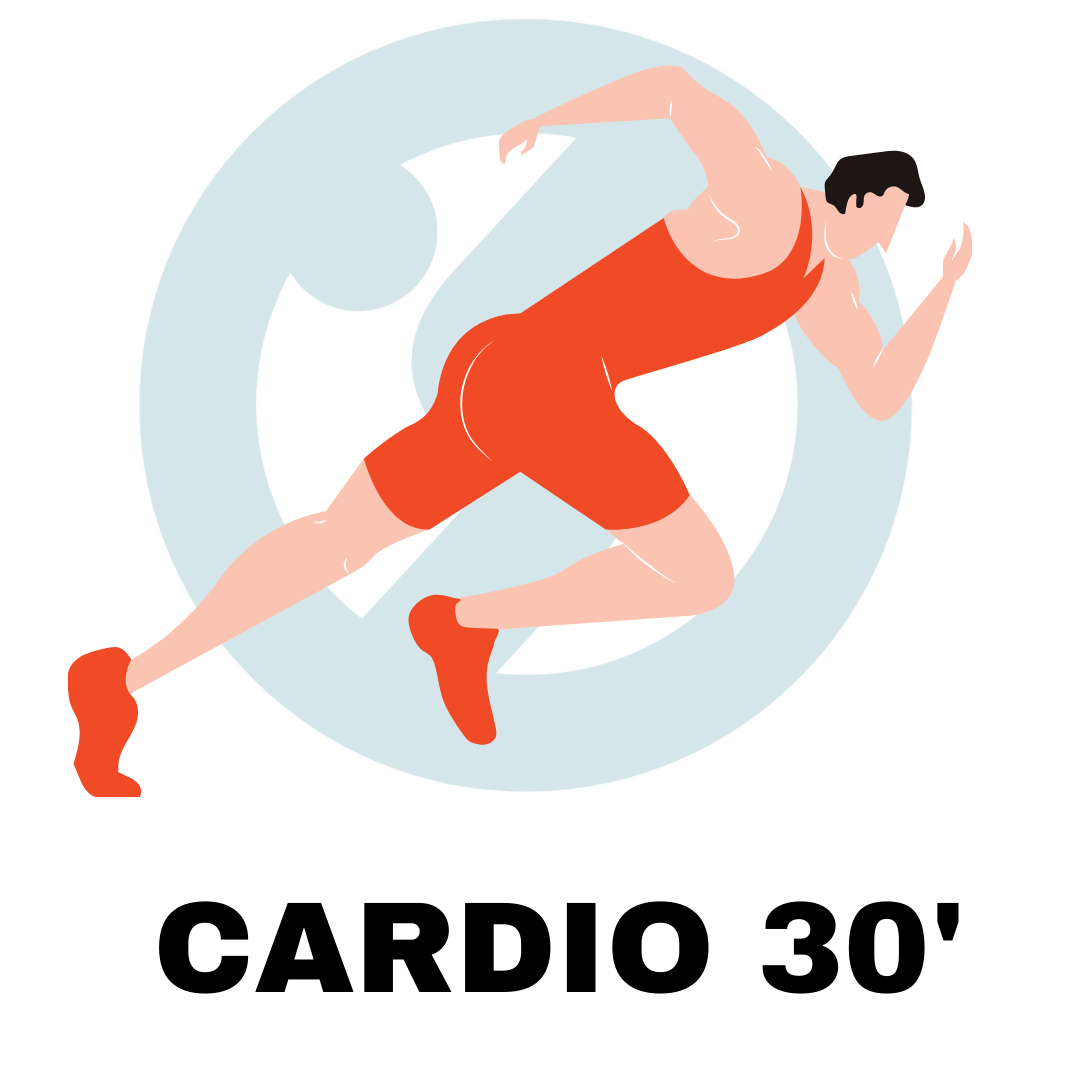 Cardio 30 Minutos