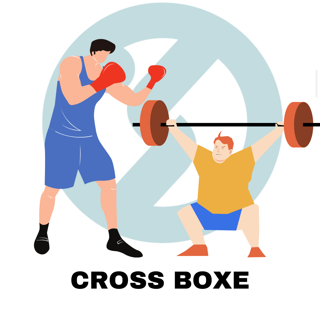 CROSS BOXE